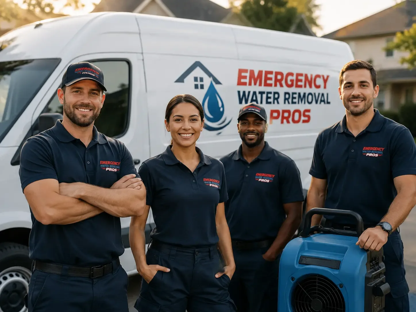 Emergency Water Removal company in Doyline, LA