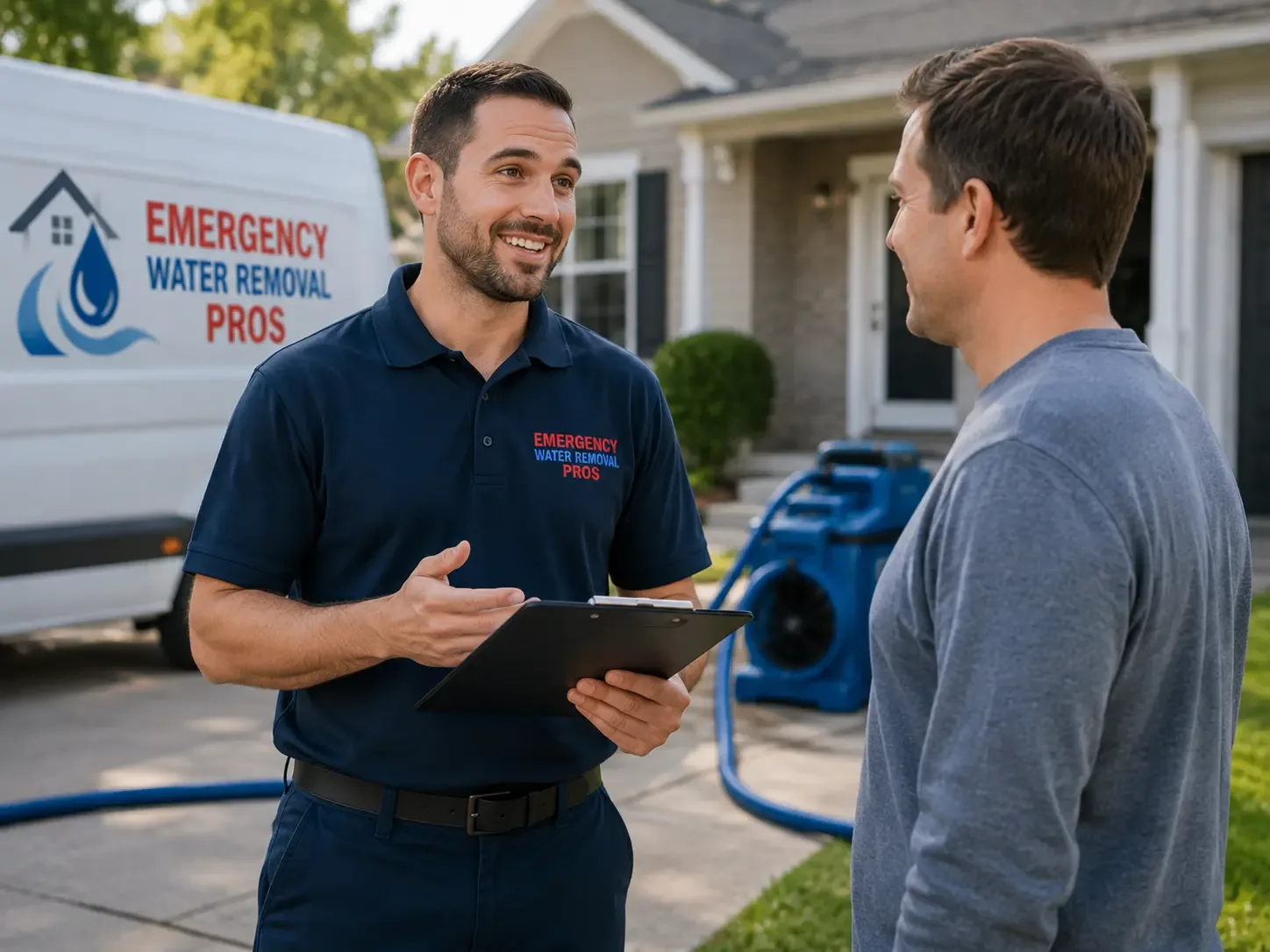 Emergency Water Removal Doyline, LA FAQs